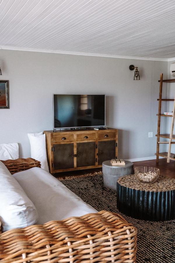 Boplaas Guesthouse Op-die-Berg Eksteriør billede