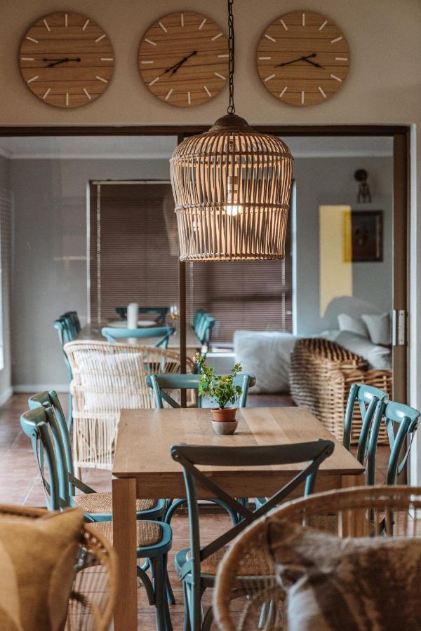 Boplaas Guesthouse Op-die-Berg Eksteriør billede
