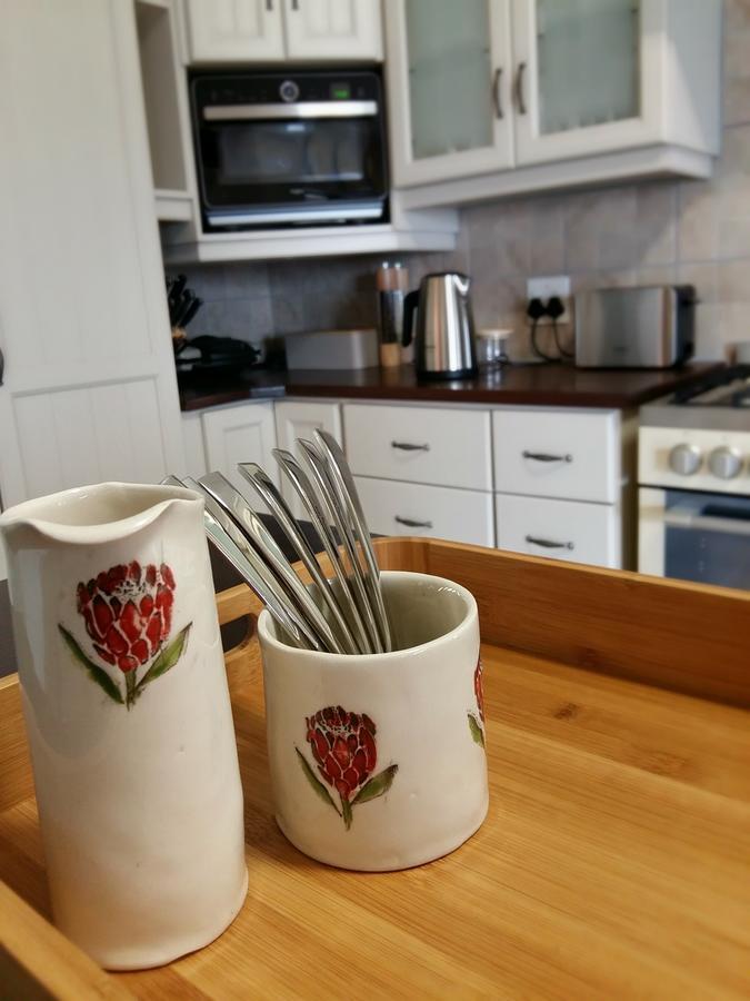 Boplaas Guesthouse Op-die-Berg Eksteriør billede