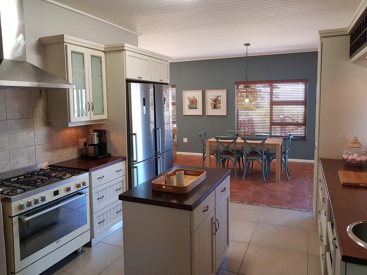 Boplaas Guesthouse Op-die-Berg Eksteriør billede