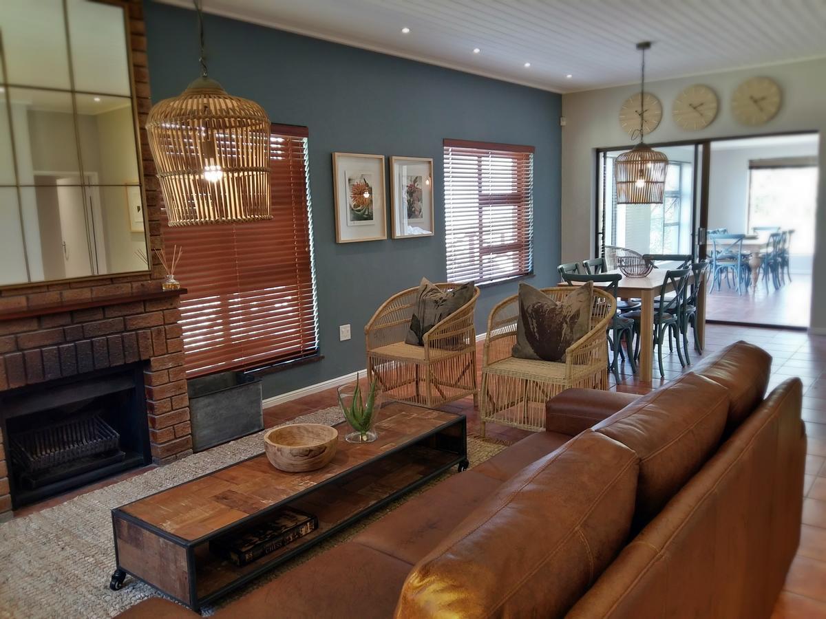 Boplaas Guesthouse Op-die-Berg Eksteriør billede